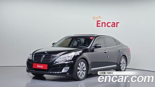 Hyundai Equus 2009 thumb 2