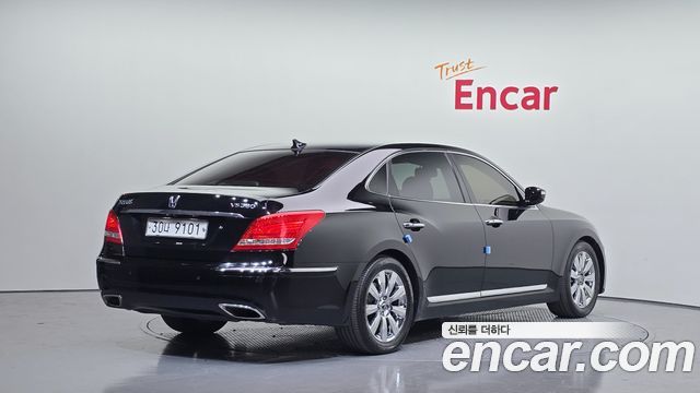 Hyundai Equus 2009 thumb 3