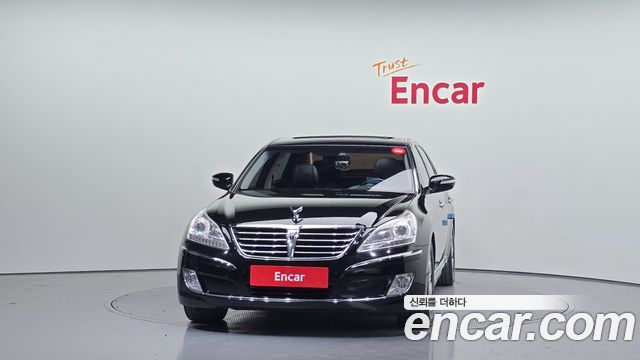 Hyundai Equus 2009 thumb 4