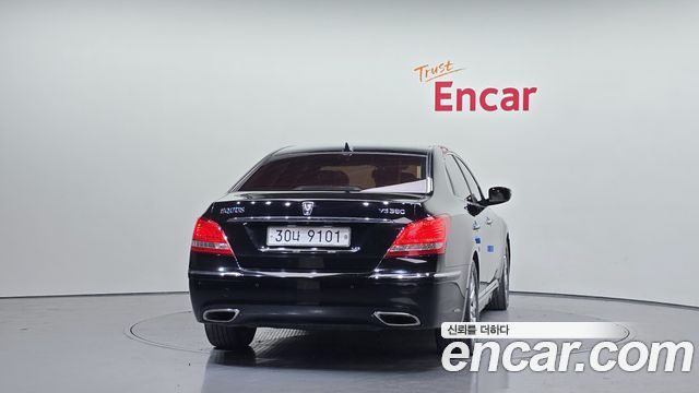Hyundai Equus 2009 thumb 5