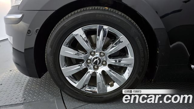 Hyundai Equus 2009 thumb 6