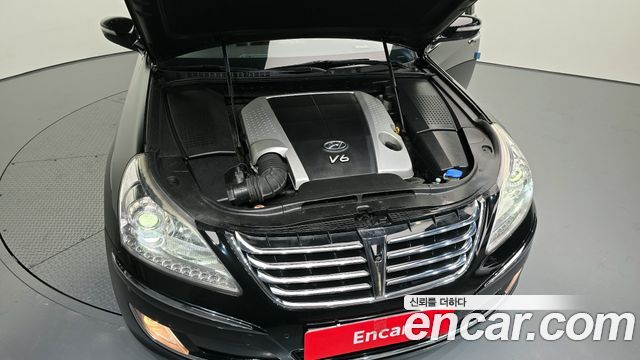 Hyundai Equus 2009 thumb 7