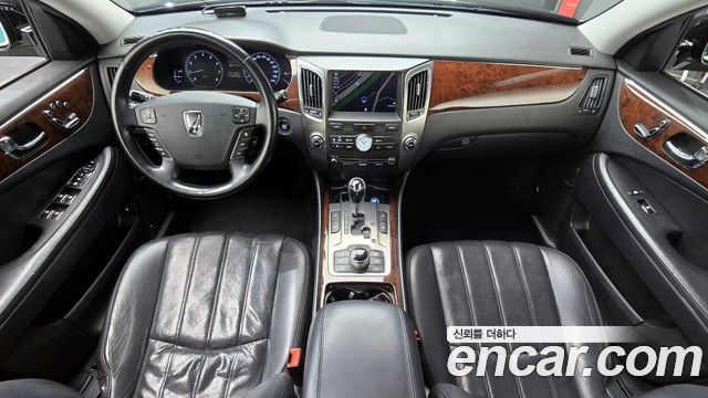 Hyundai Equus 2009 thumb 8