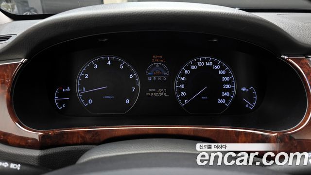 Hyundai Equus 2009 thumb 9