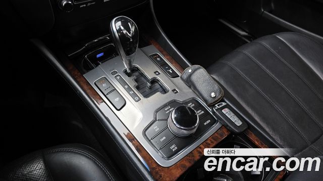 Hyundai Equus 2009 thumb 10