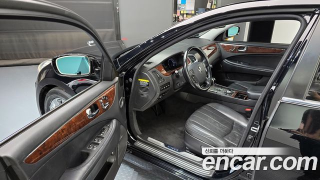 Hyundai Equus 2009 thumb 11