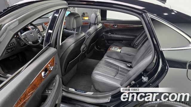Hyundai Equus 2009 thumb 12