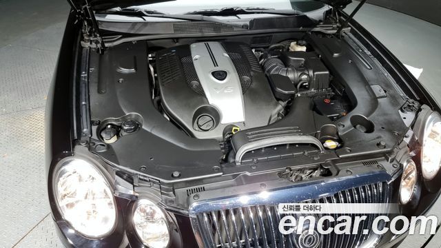 Kia Opirus 2011 thumb 6