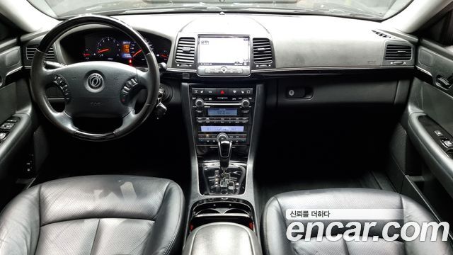Kia Opirus 2011 thumb 7