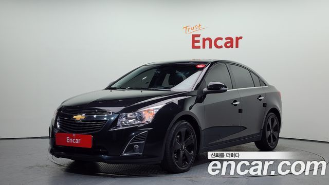 Chevrolet Cruze 2014 thumb 2