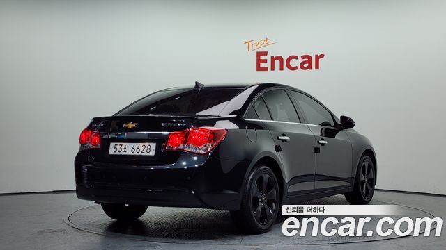 Chevrolet Cruze 2014 thumb 3