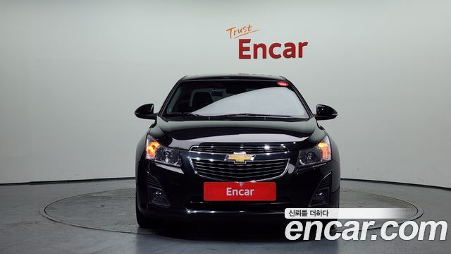 Chevrolet Cruze 2014 thumb 4