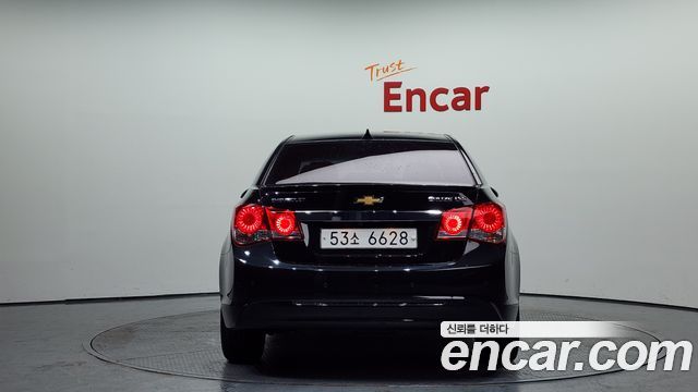 Chevrolet Cruze 2014 thumb 5