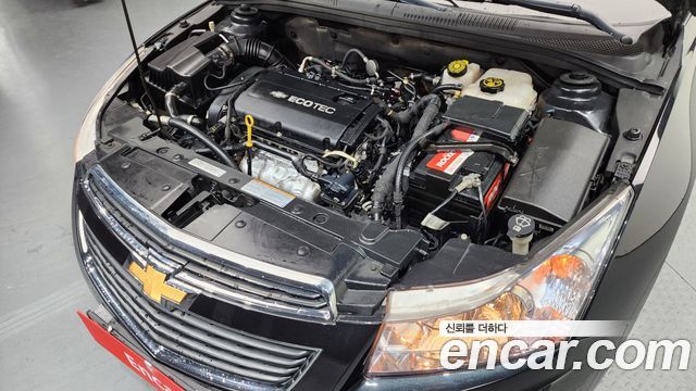 Chevrolet Cruze 2014 thumb 7