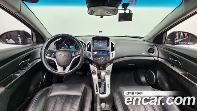 Chevrolet Cruze 2014 thumb 8