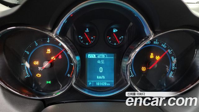 Chevrolet Cruze 2014 thumb 9