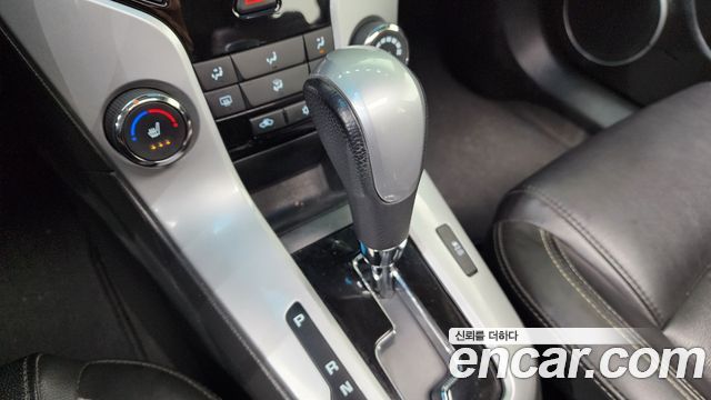 Chevrolet Cruze 2014 thumb 10