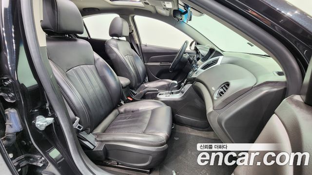 Chevrolet Cruze 2014 thumb 11