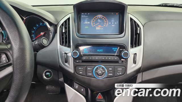 Chevrolet Cruze 2014 thumb 12