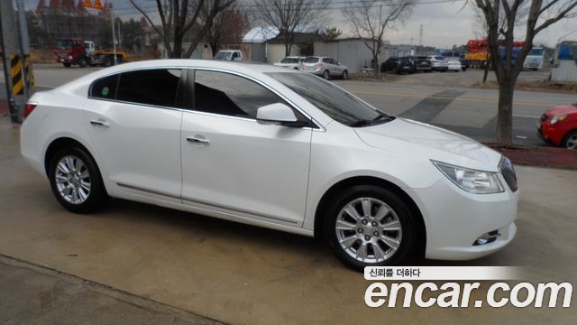 Chevrolet Alpheon 2013 thumb 3