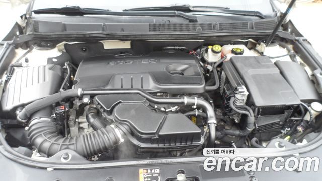 Chevrolet Alpheon 2013 thumb 7