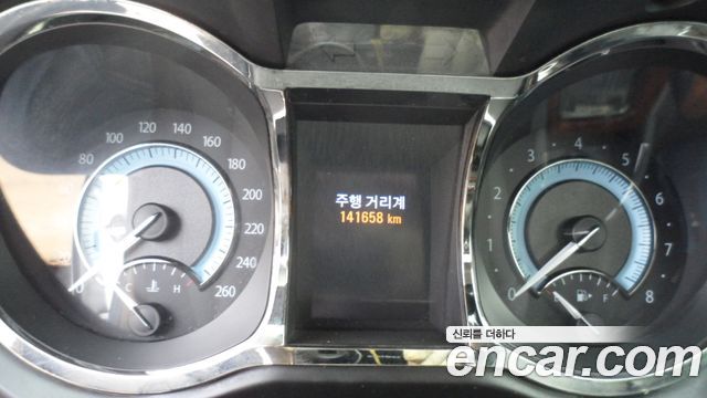 Chevrolet Alpheon 2013 thumb 9