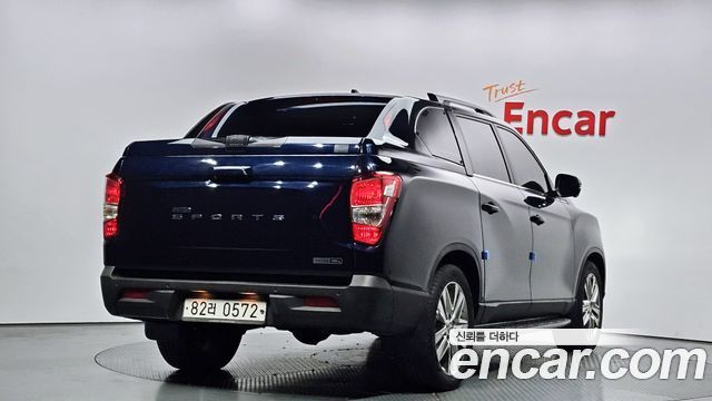 SsangYong Rexton 2019 thumb 3