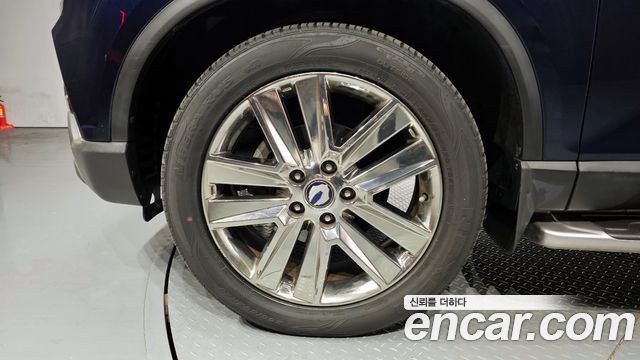 SsangYong Rexton 2019 thumb 5
