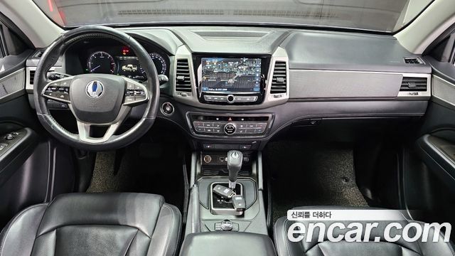 SsangYong Rexton 2019 thumb 7