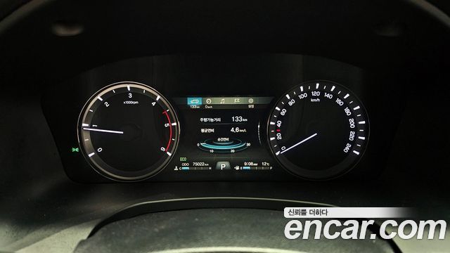 SsangYong Rexton 2019 thumb 8