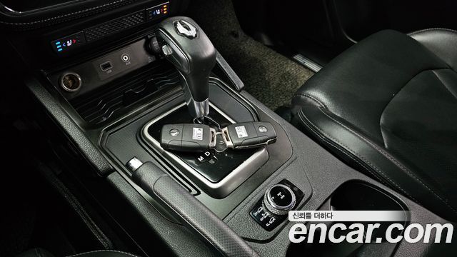 SsangYong Rexton 2019 thumb 9