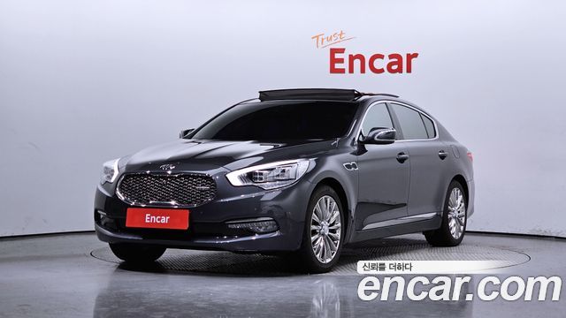 Kia K9 2015 thumb 2