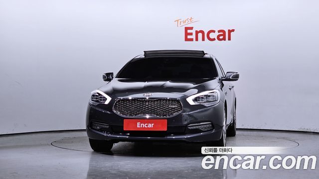 Kia K9 2015 thumb 4