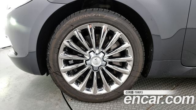 Kia K9 2015 thumb 6