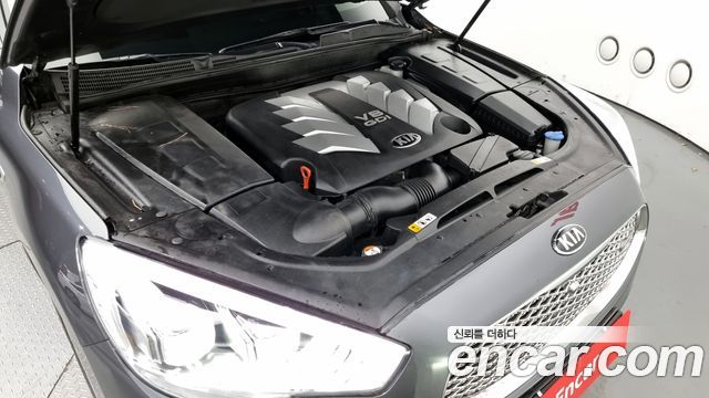 Kia K9 2015 thumb 7