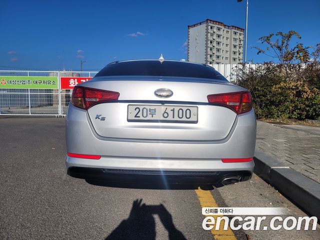 Kia K5 2013 thumb 4