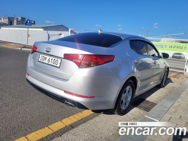 Kia K5 2013 thumb 5