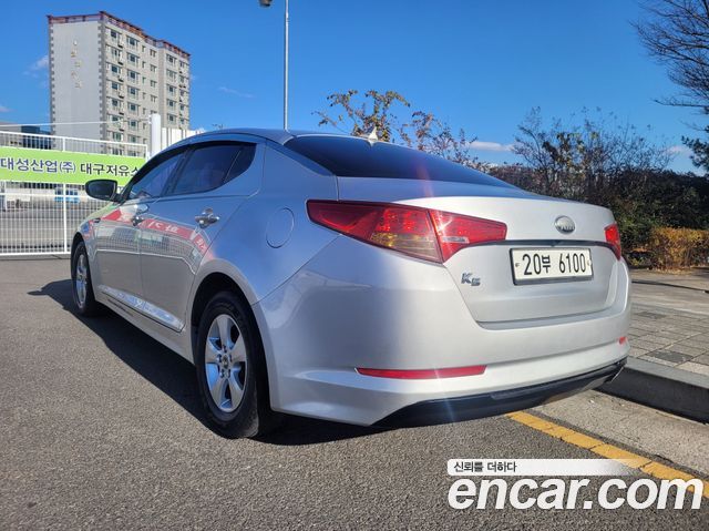 Kia K5 2013 thumb 6