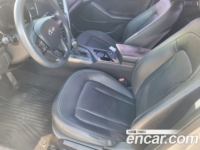 Kia K5 2013 thumb 7