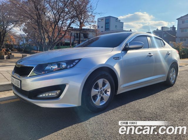 Kia K5 2013 thumb 12