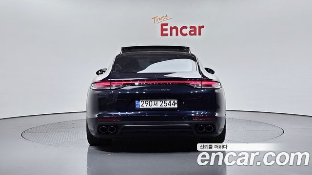 Porsche Panamera 2022 thumb 5