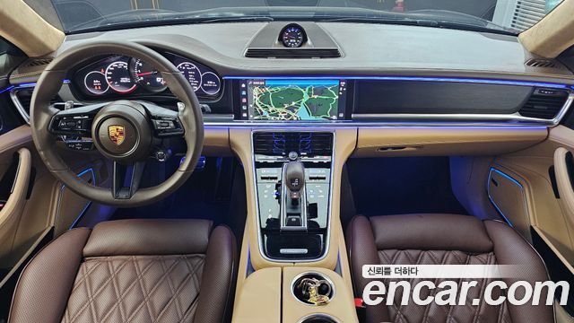 Porsche Panamera 2022 thumb 8