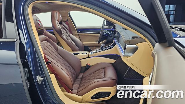 Porsche Panamera 2022 thumb 11
