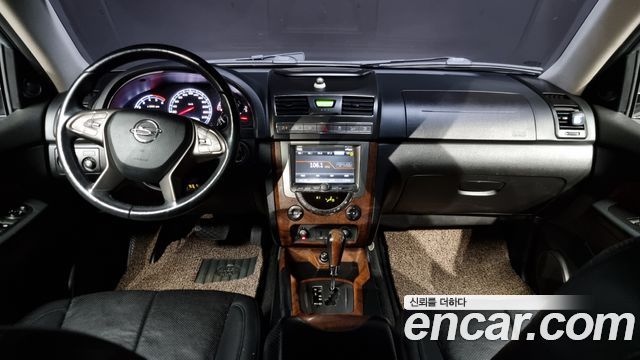 SsangYong Rexton 2015 thumb 8