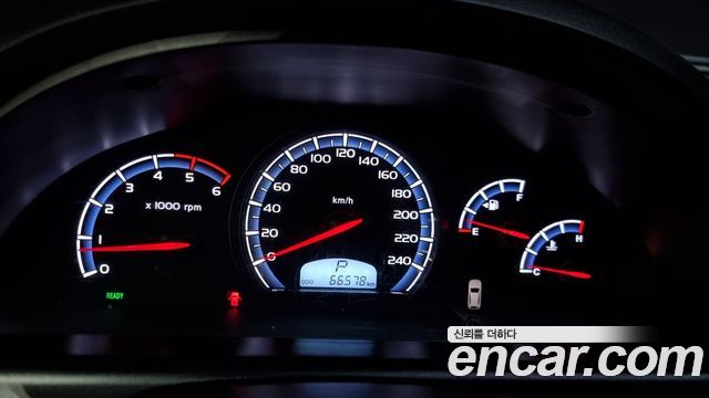SsangYong Rexton 2015 thumb 9
