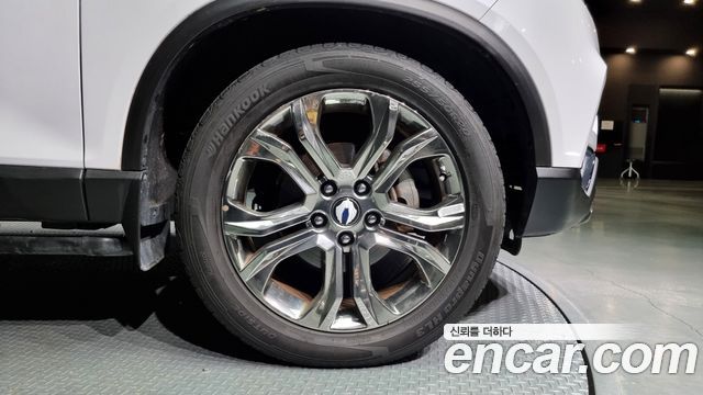 SsangYong Rexton 2020 thumb 6