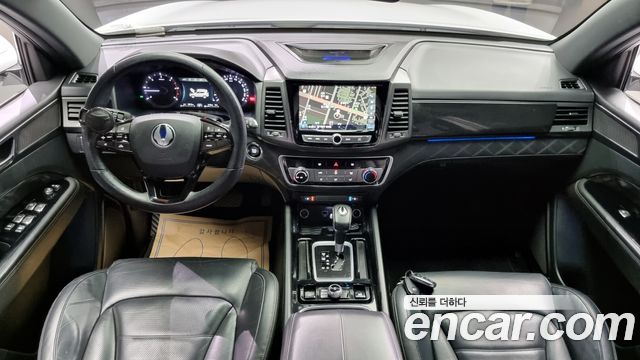 SsangYong Rexton 2020 thumb 7