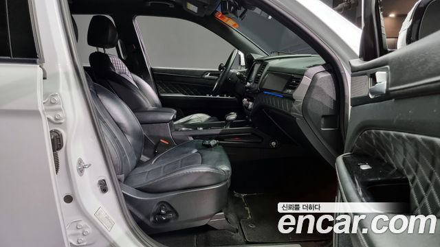 SsangYong Rexton 2020 thumb 10