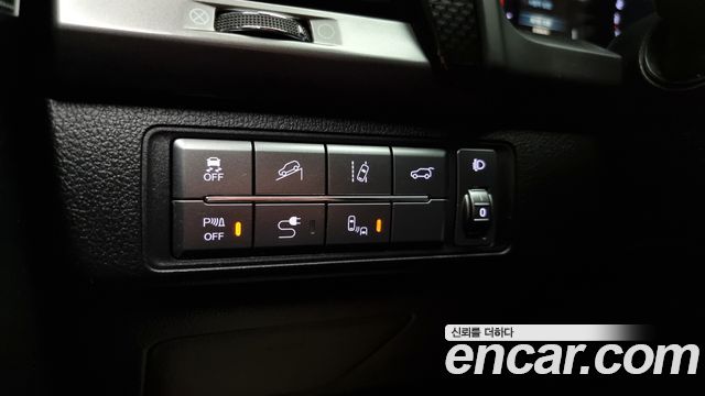 SsangYong Rexton 2020 thumb 11