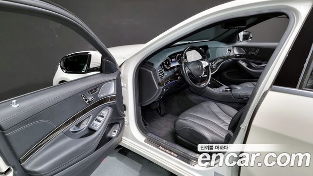 Mercedes-Benz S-Class 2014 thumb 10